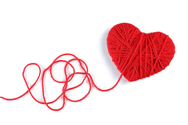 Heart Strings πππ Whats Pulling on Yours? by Dream Wise
