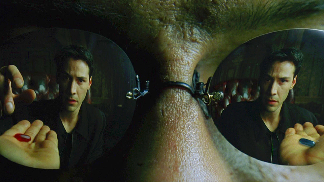 The Matrix: Understanding the Illusion and Finding Free Dome 👑