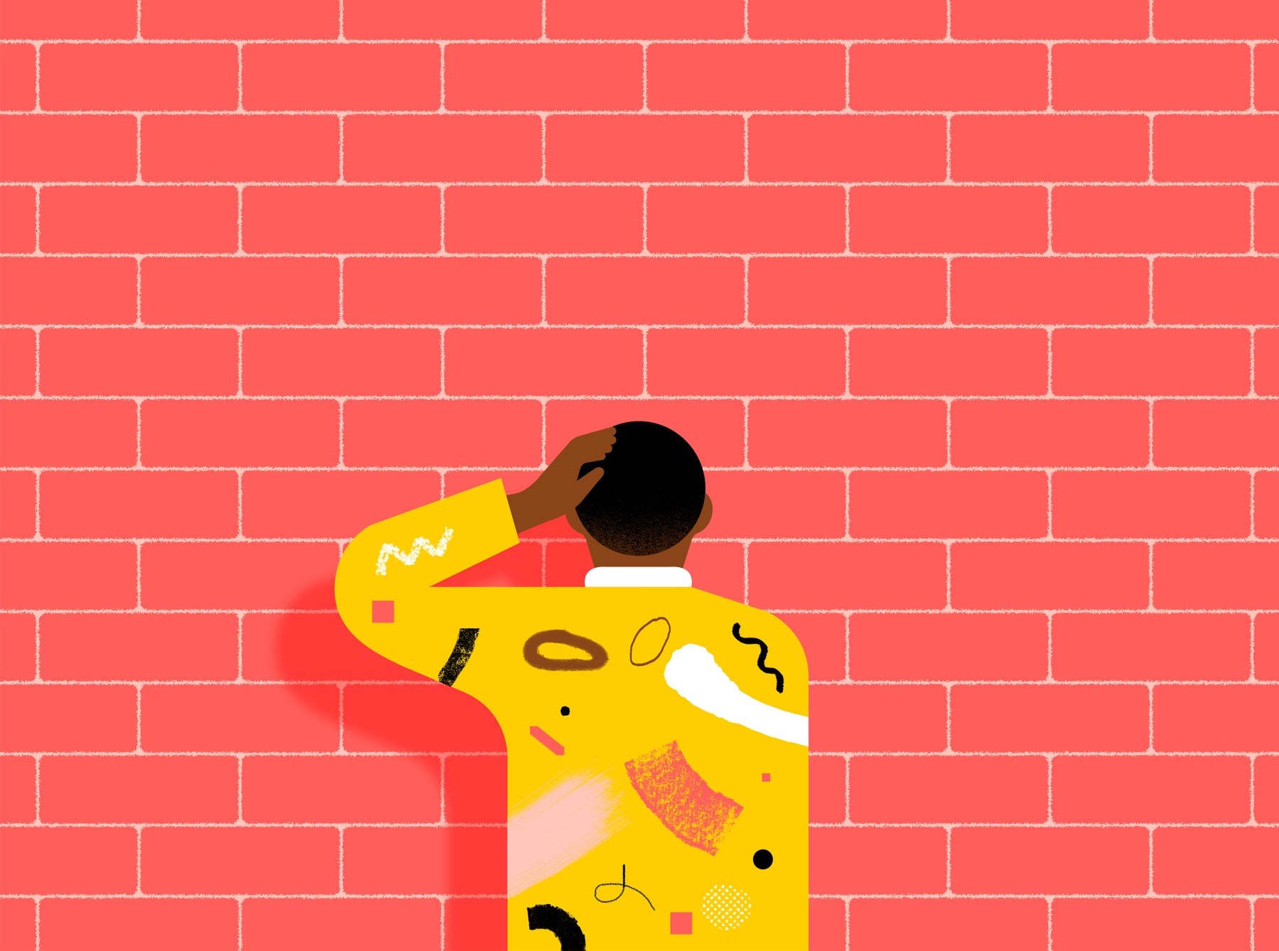 Stuck, Blocked and not Sure of your Next Move by Dream Wise