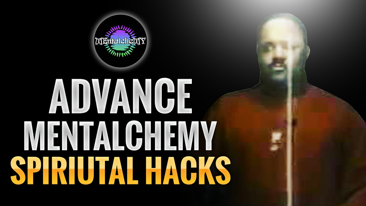 Spiritual Hacks Mastery: A 3-Hour Course to Unleash Your Inner Power