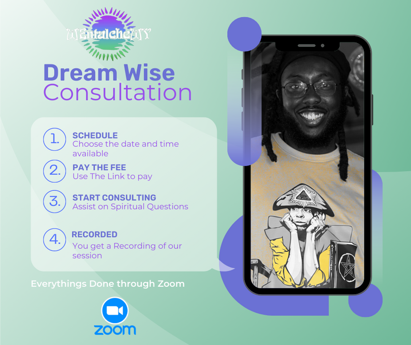 Dream Wise TRANSFORMATIONAL Consultation