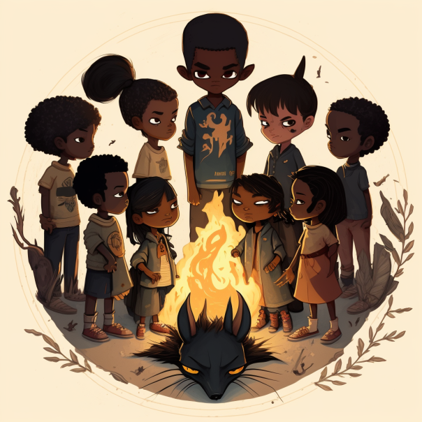 Anubis Kane Chronicles