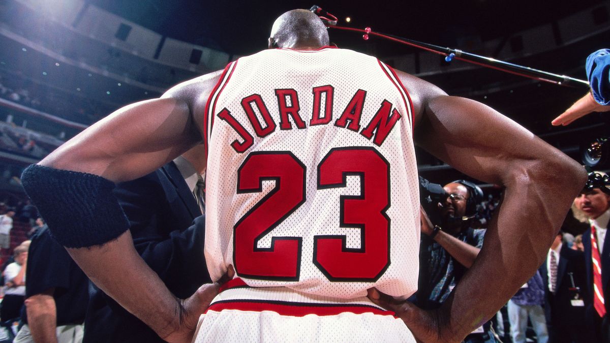 "What Makes a Winner? Examining the Traits that Set MJ Apart and how YOU can Tap into the Energy