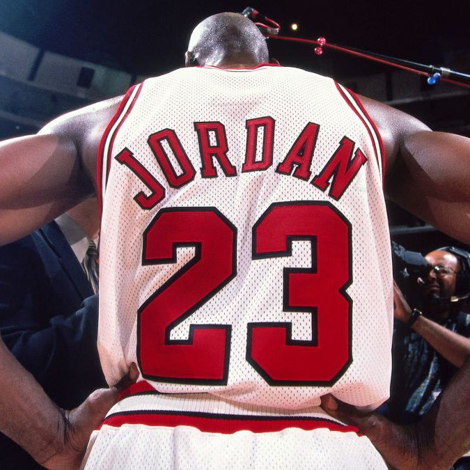 "What Makes a Winner? Examining the Traits that Set MJ Apart and how YOU can Tap into the Energy
