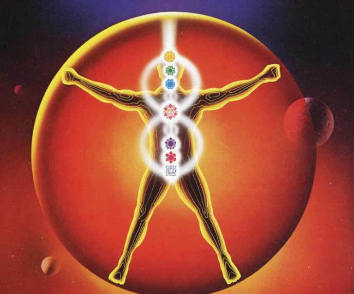 Let the World Chase YOU Transfromational Chakra Science