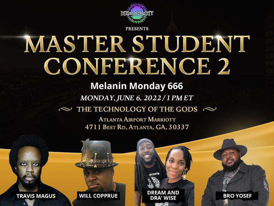 Master Student Conference 2022 Hotlanta