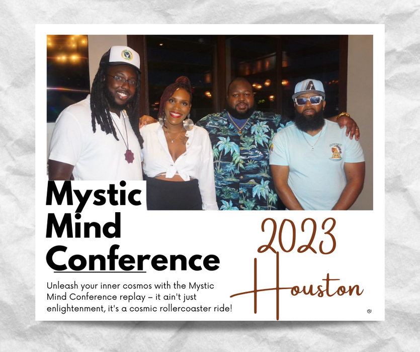 Mystic Mind Conference 2023 REPLAY