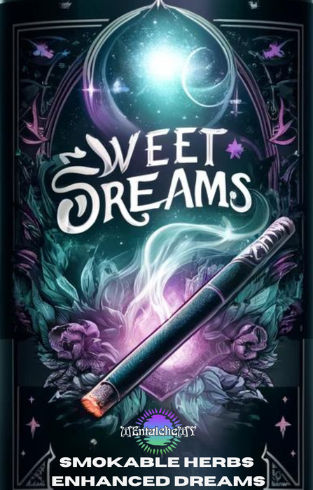 Sweet Dreams Herbal Dream Smoke or Tea (PRE-SALE)