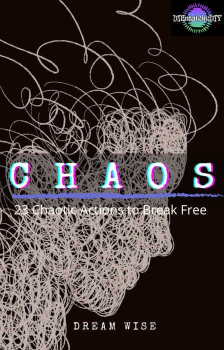 Chaos 23 Actions to Break Free (E-Book)