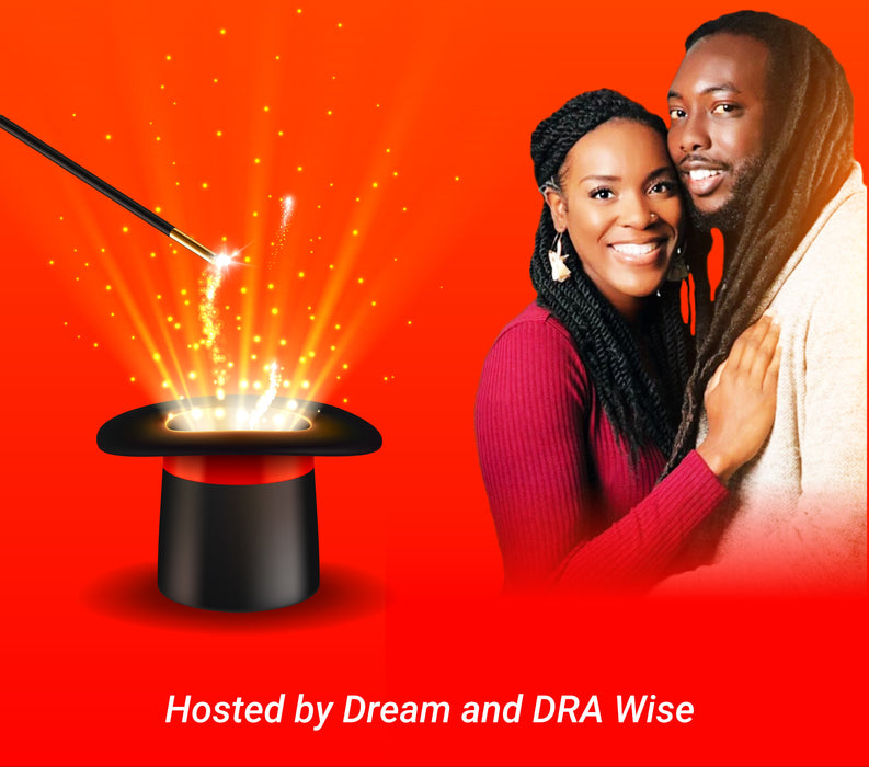 Manifestation Mastery: Unlock the Secret to Living Your Wildest Dreams (Make Manifest 2.0)
