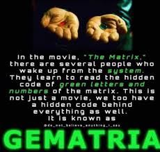 GEMATRIA 101 Transform Your Life with CODE LECTURE