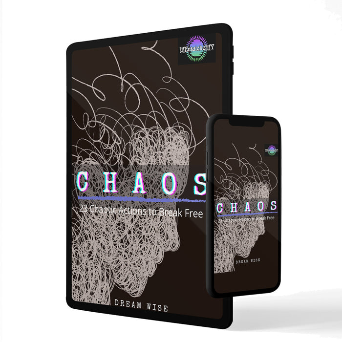 Chaos 23 Actions to Break Free (E-Book)