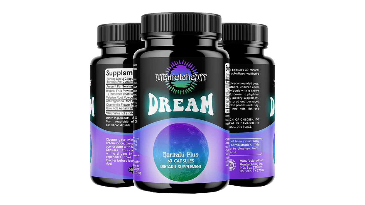 Dream Time Super Haritaki Supplements