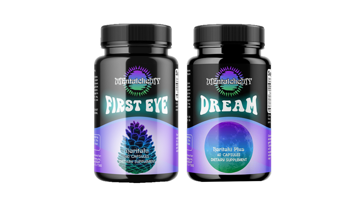 First Eye + Dream Supplements™ Bundle