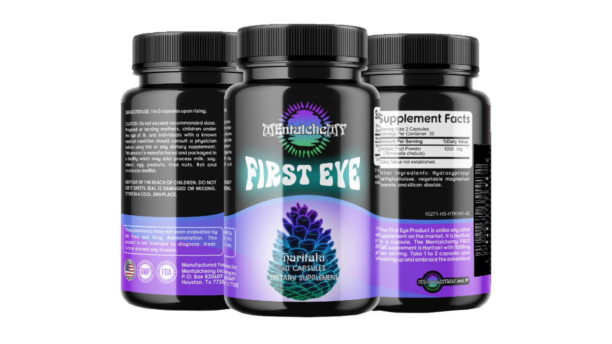 Haritaki First EyE Supplements