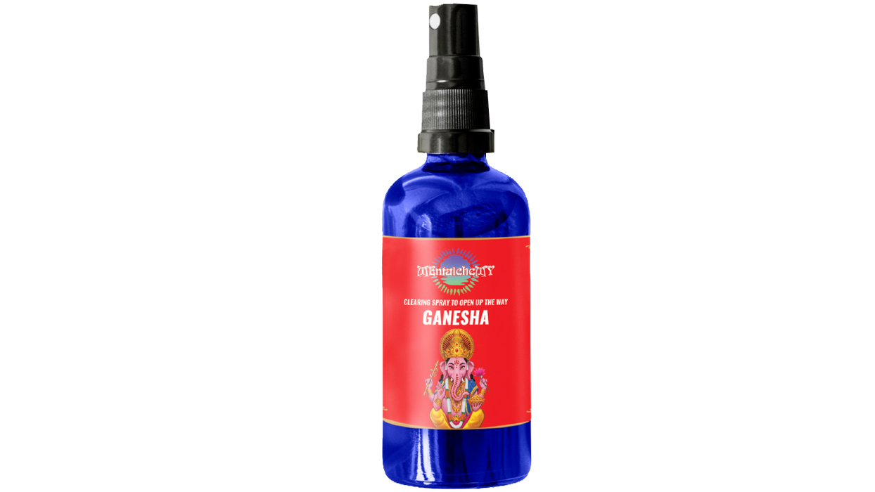 Ganesha Clearing Spray